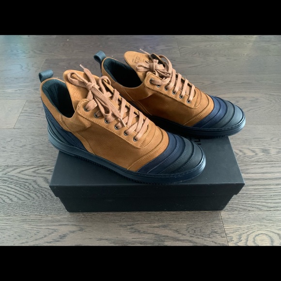 Filling Pieces - Ghost Low Top AW16 - Picture 1 of 6